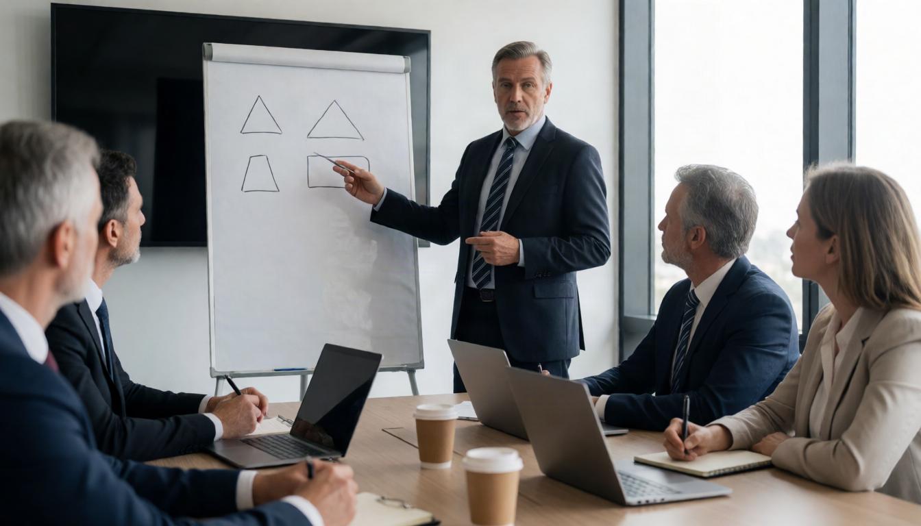 Executive leadership